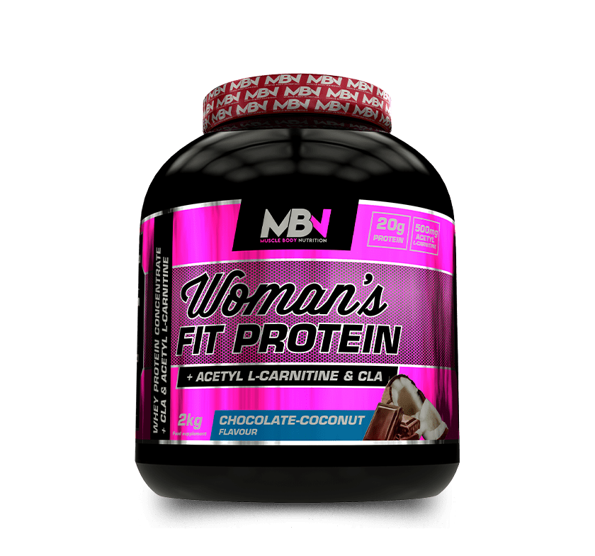 Woman's Fit Protein
